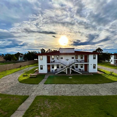 Hacienda Soltepec Suites Campo De Golf Huamantla Exterior photo