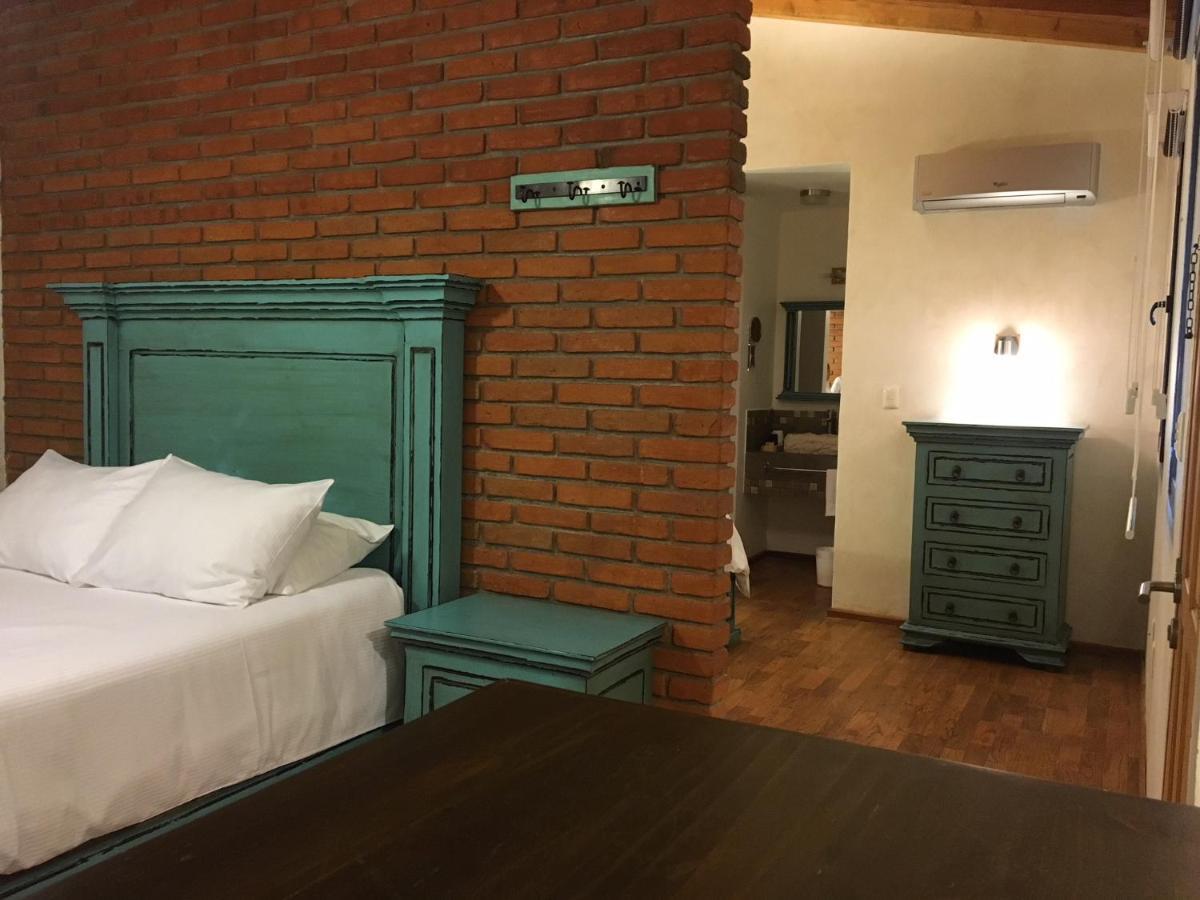 Hacienda Soltepec Suites Campo De Golf Huamantla Exterior photo